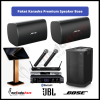 Paket Karaoke Premium Speaker Bose | Lengkap 